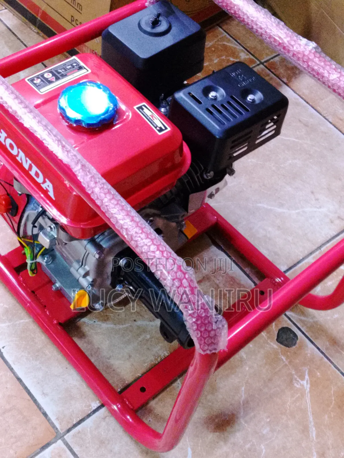 Honda Concrete Vibrator/ Durable Honda Vibrator