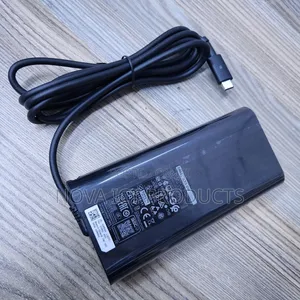 Original Dell 20v 6.5a 130w USB Type C Charger