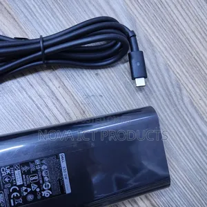 Original Dell 20v 6.5a 130w USB Type C Charger