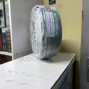 PVC Insulated Cover 3 Cores 2.5mm2 300v/500v Twin With Earth