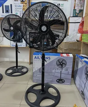 AILYONS 18 Inches Standing Fan