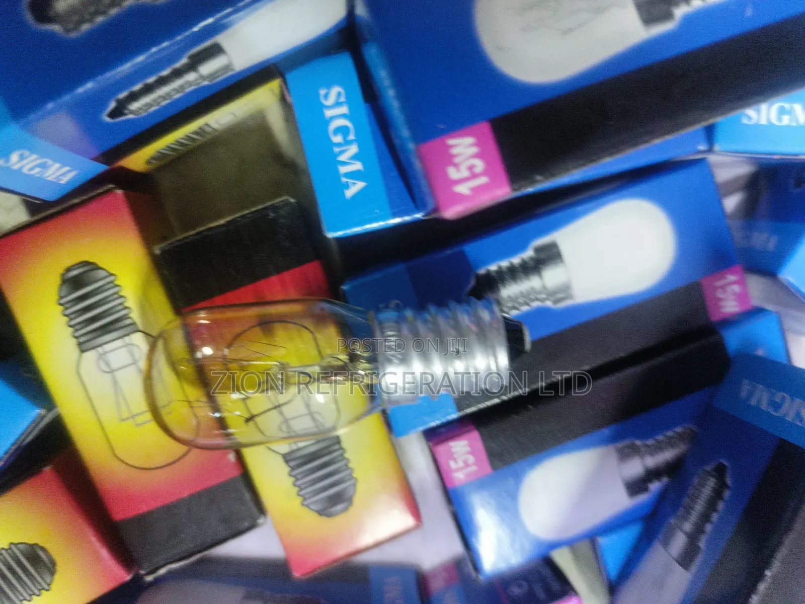 Fridge Bulb