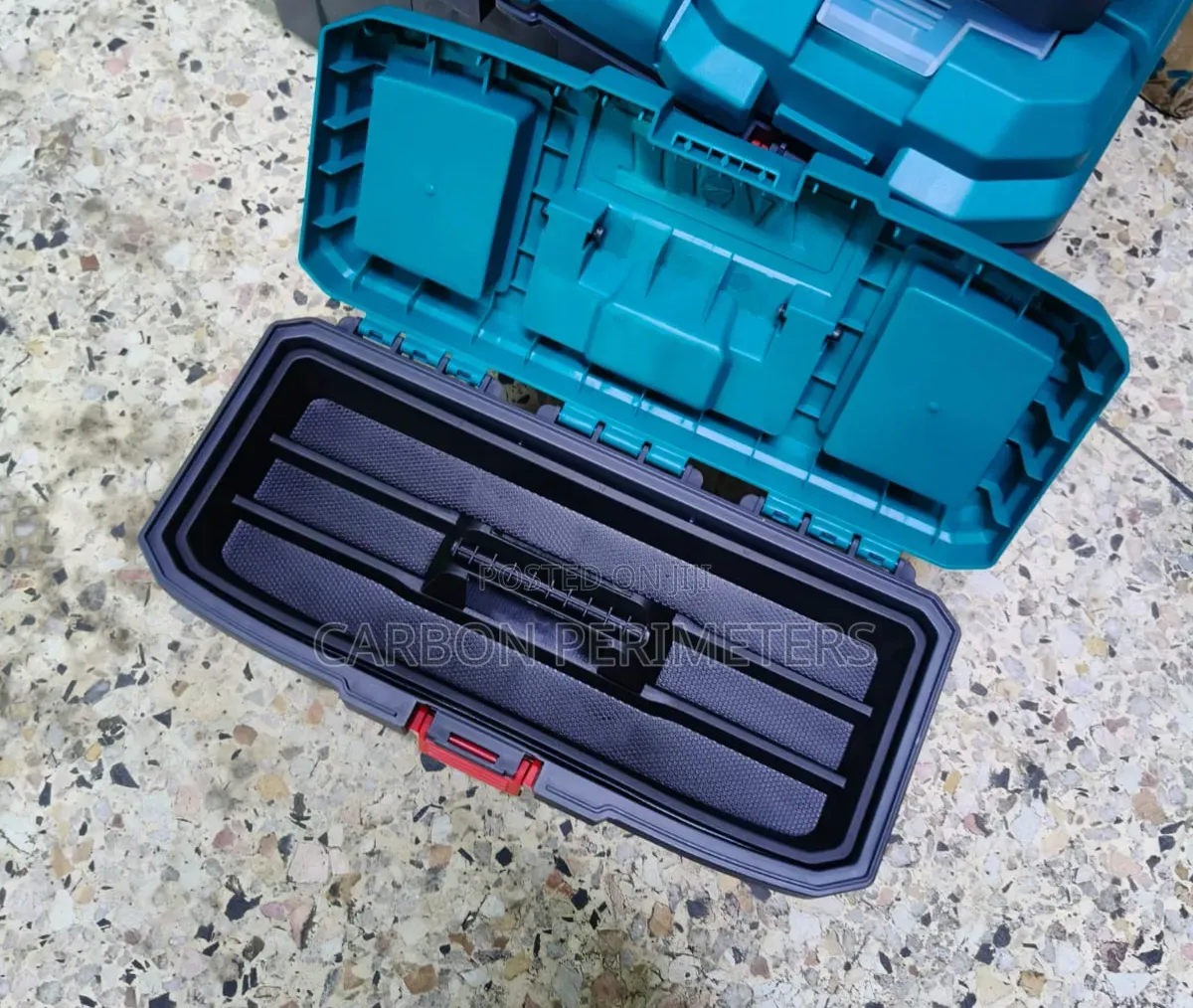14' Tool Box