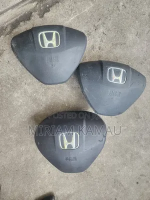 Steering Airbag Honda Fit 2012