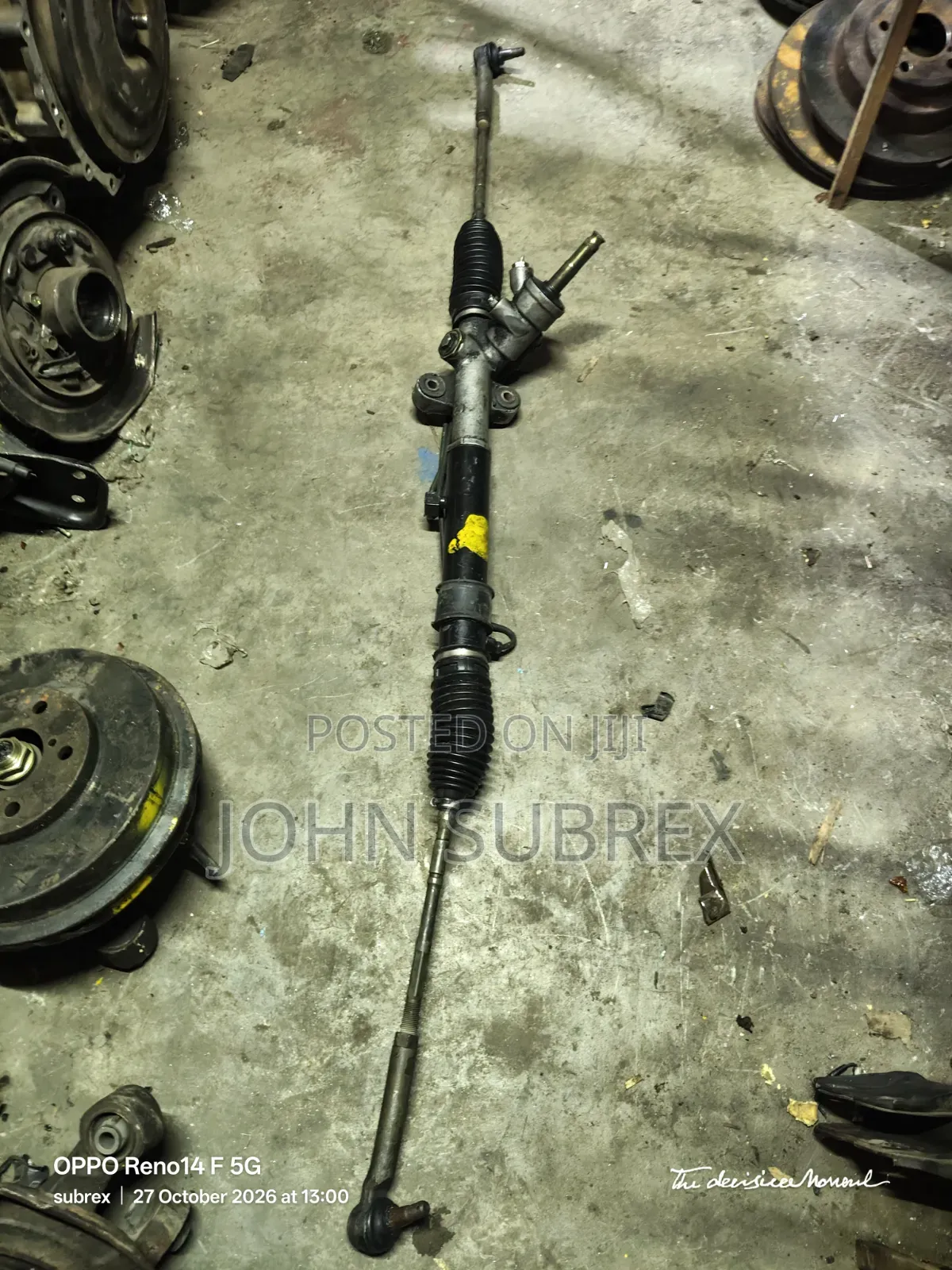 Steering Rack