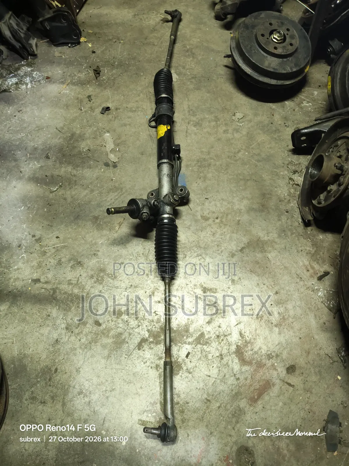 Steering Rack