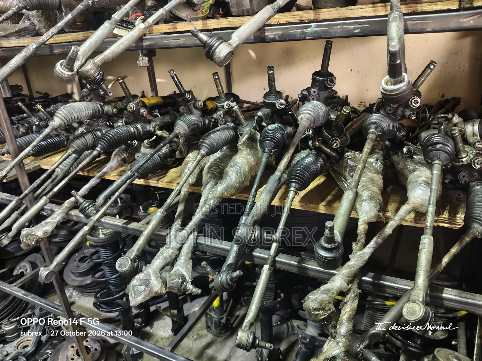 Steering Rack