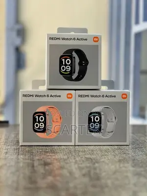 Redmi Watch 6 Active