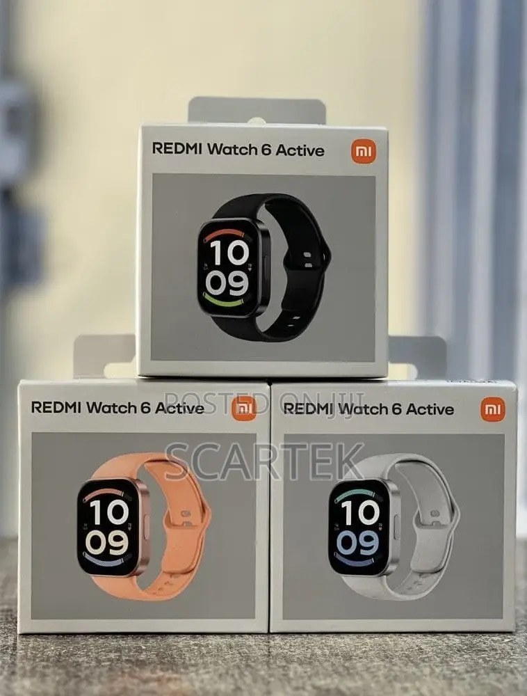 Redmi Watch 6 Active