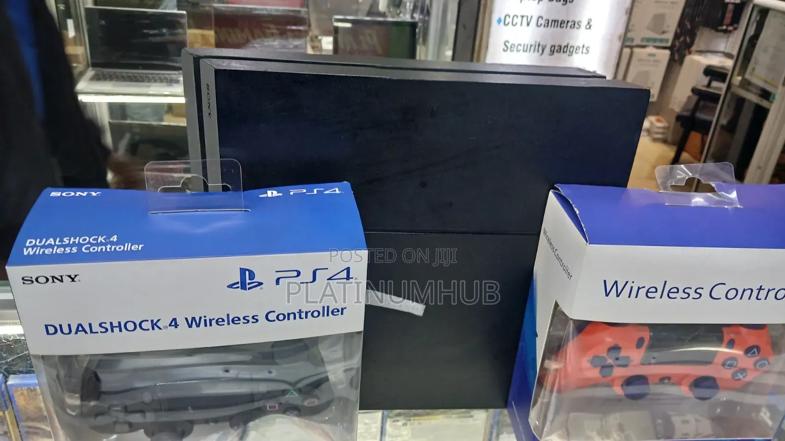 Chipped PS4 Standard 500GB (2pad)