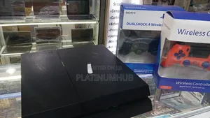 Chipped PS4 Standard 500GB (2pad)