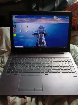 Laptop HP ZBook 15 G3 16GB Intel Core i7 HDD+SSD 256GB