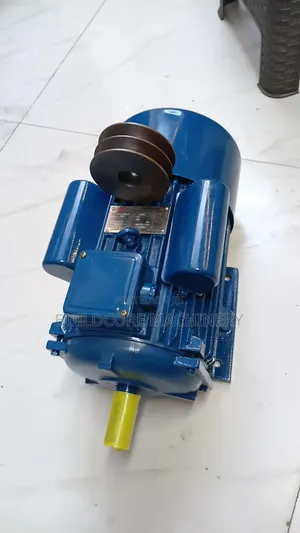 Golf Germany 5.5Hp High Speed Single Phase Asynchronous Motor