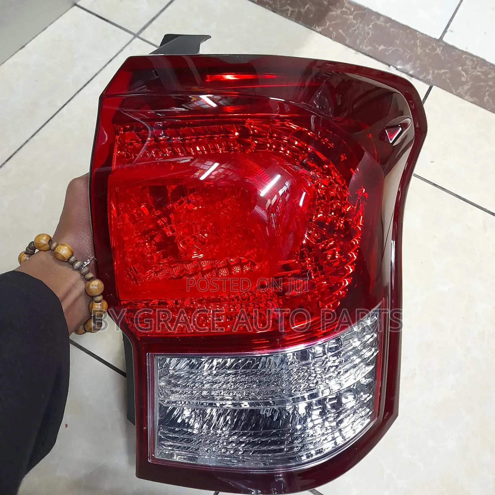 Tail Lamp Fielder /Axio (Sura Mbaya)