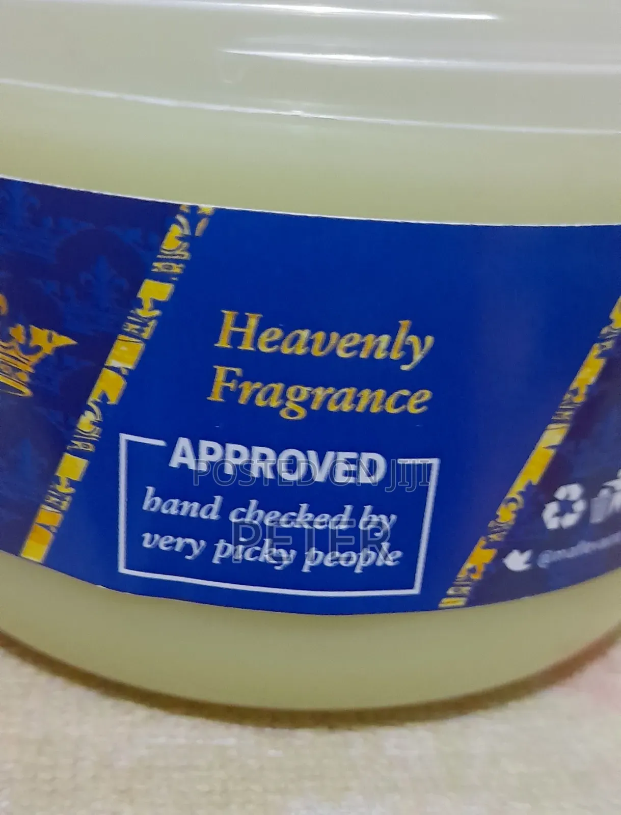 Natural Beard Cream