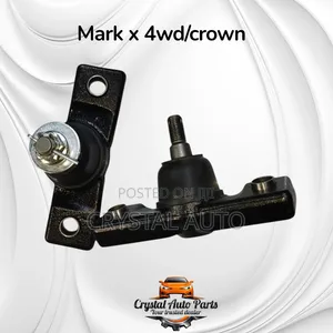 Crown/Mark X