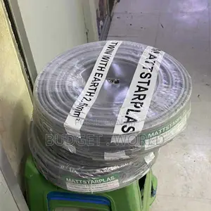 3-Core Design PVC Insulation Professional Best Performance 90M 2.5mm