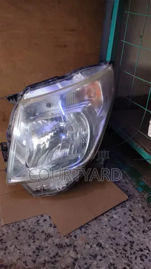 Suzuki Wagon R 2015