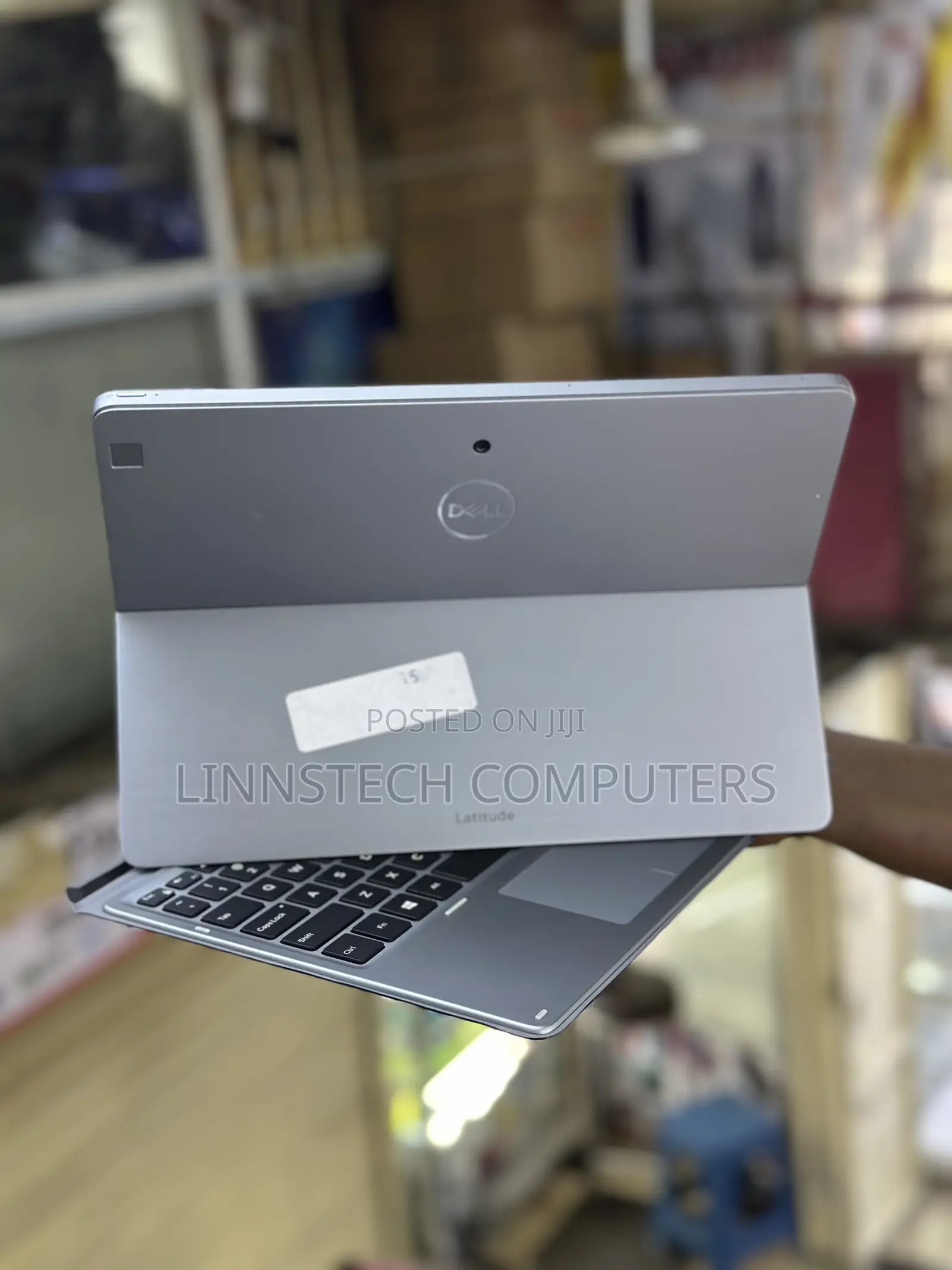 Laptop Dell Latitude 7210 2-in-1 16GB Intel Core i5 SSD 256GB