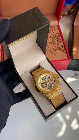 new in 
*Hublot Automatic Gents Watch
