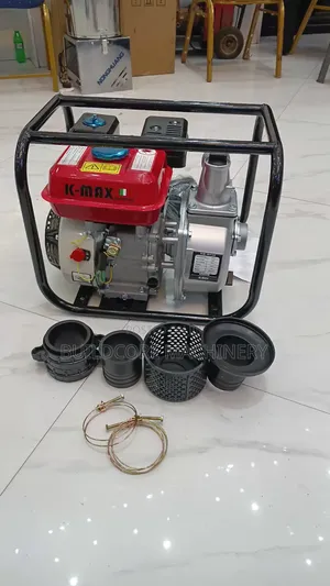 K Max WP20X 2inch Petrol Powered 4stroke Water Pump