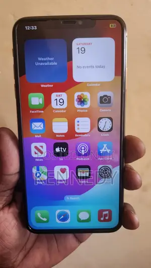 Apple iPhone XR 128 GB Black