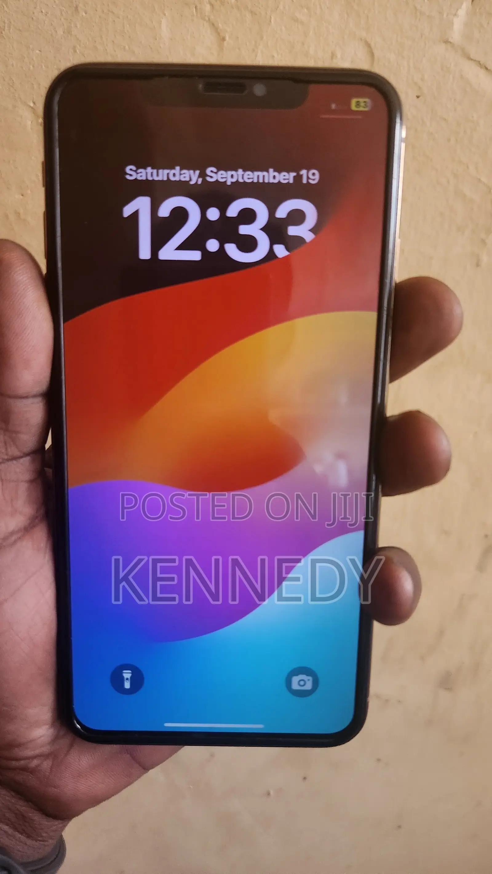 Apple iPhone XR 128 GB Black