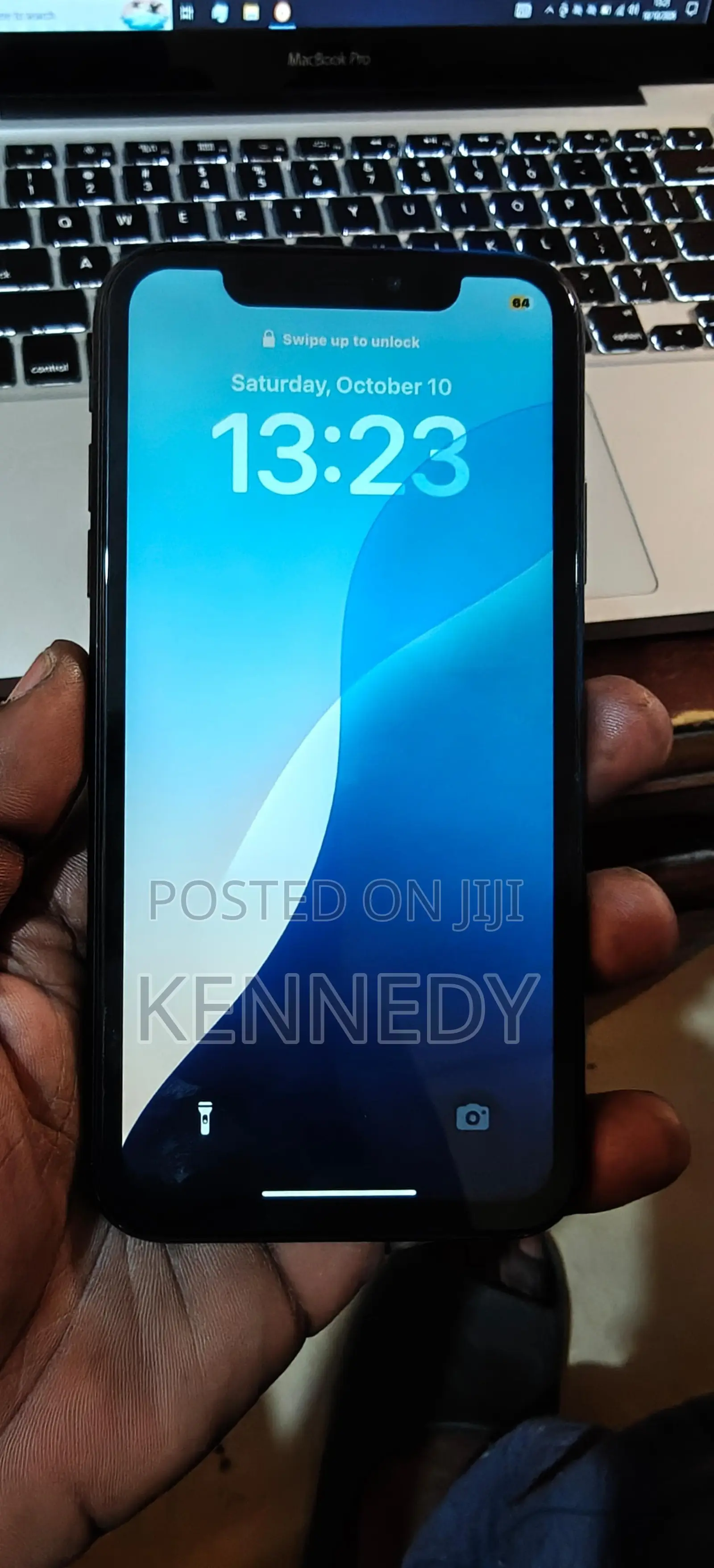 Apple iPhone XR 128 GB Black