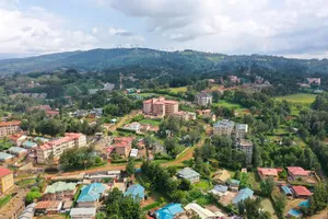Prime 3/4 Acre Ngong Town Near Police Station for Apartments, Hotel.