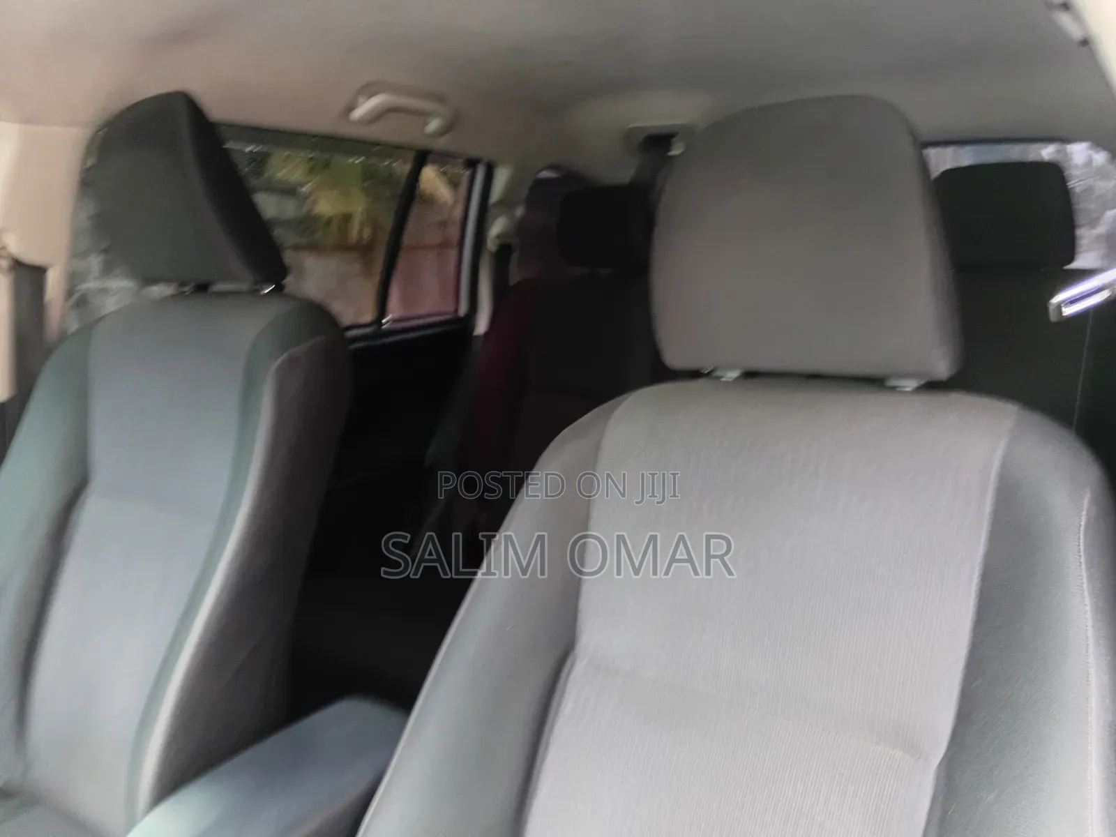 Toyota Corolla Fielder 2016 Silver