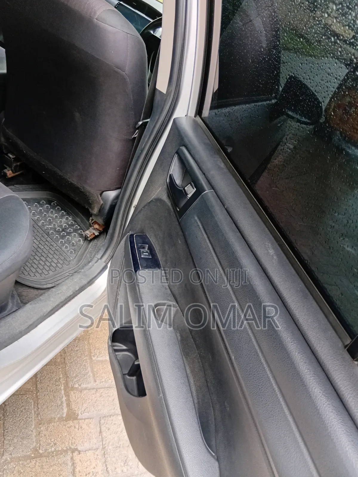 Toyota Corolla Fielder 2016 Silver