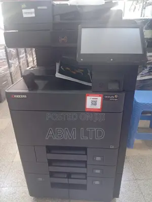 Kyocera Taskalfa 3252cign Color Laser MFP- Print With Confidence!