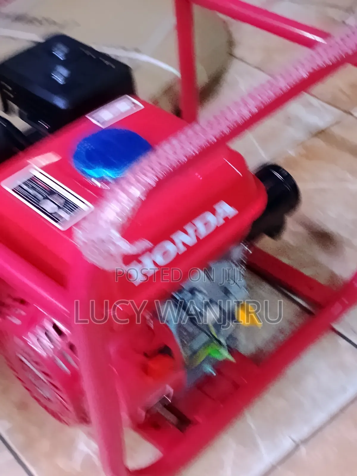 Honda Concrete Vibrator/ Durable Honda Vibrator
