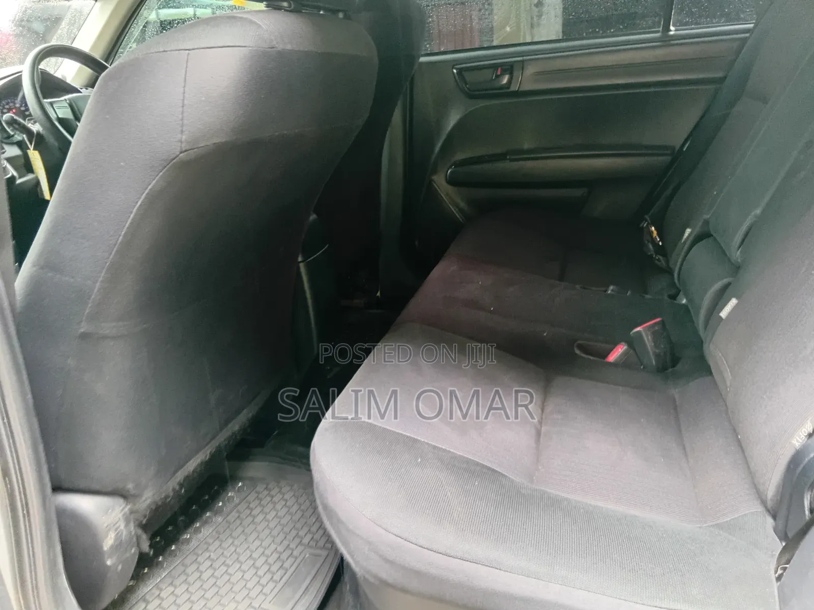 Toyota Corolla Fielder 2016 Silver