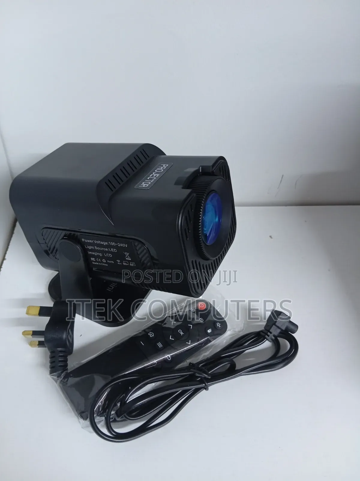 Explore Android Entertainment Features on the HY320 Mini Projector