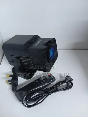 Explore Android Entertainment Features on the HY320 Mini Projector