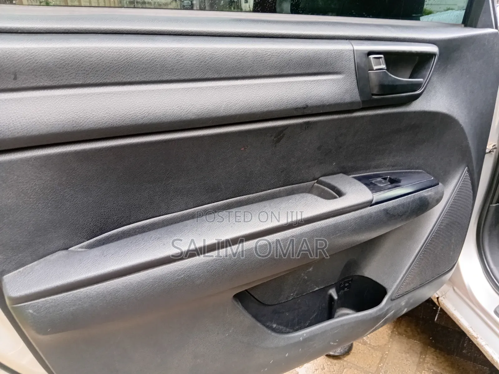 Toyota Corolla Fielder 2016 Silver