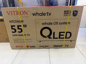 Vitron 55" QLED Whale OS