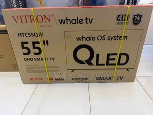 Vitron 55" QLED Whale OS