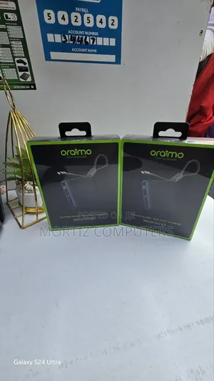 Oraimo Pocket Sized 30 W Fast Charge 20000 Mah