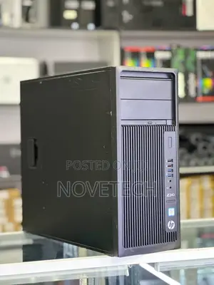 Desktop Computer HP Z240 16GB Intel Core i7 SSD 512GB