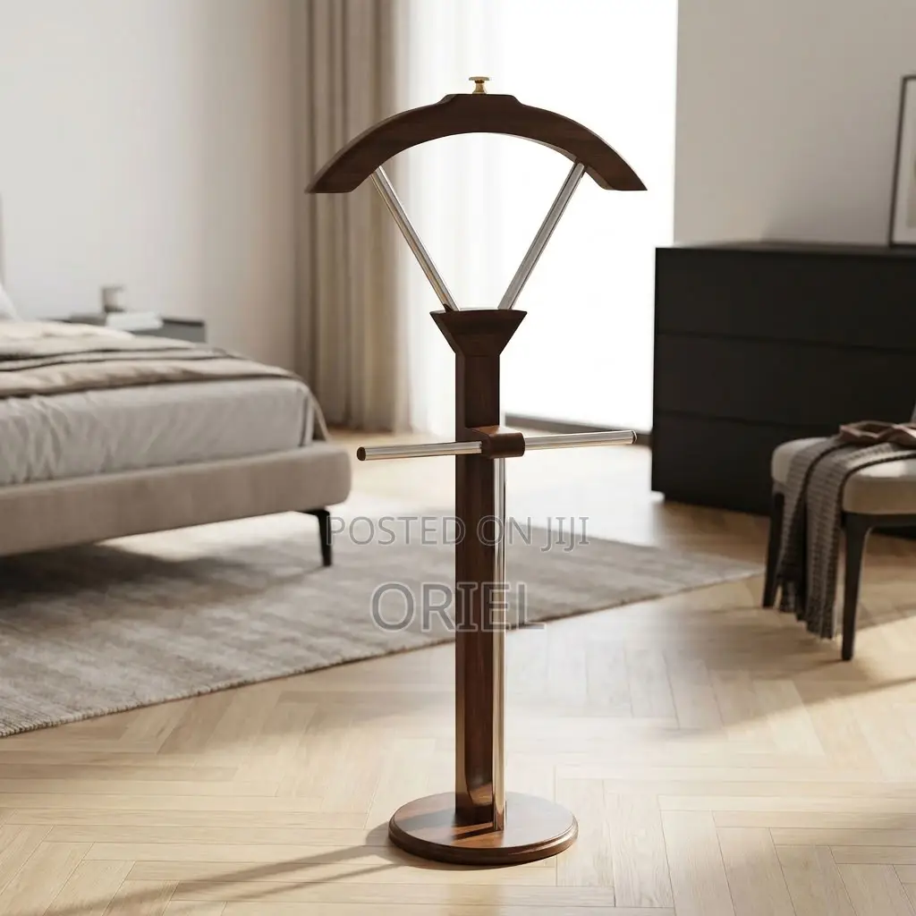 Office Coat Hanger : Brown Coat Hanger