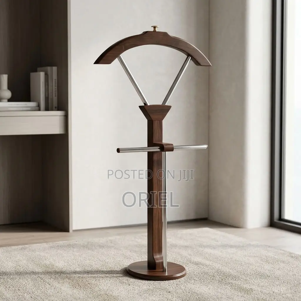 Office Coat Hanger : Brown Coat Hanger