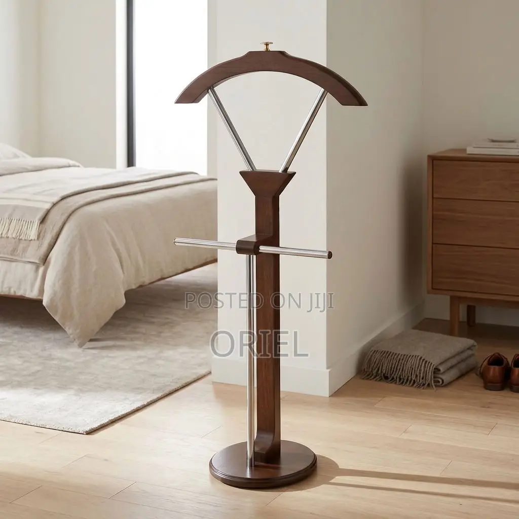 Office Coat Hanger : Brown Coat Hanger