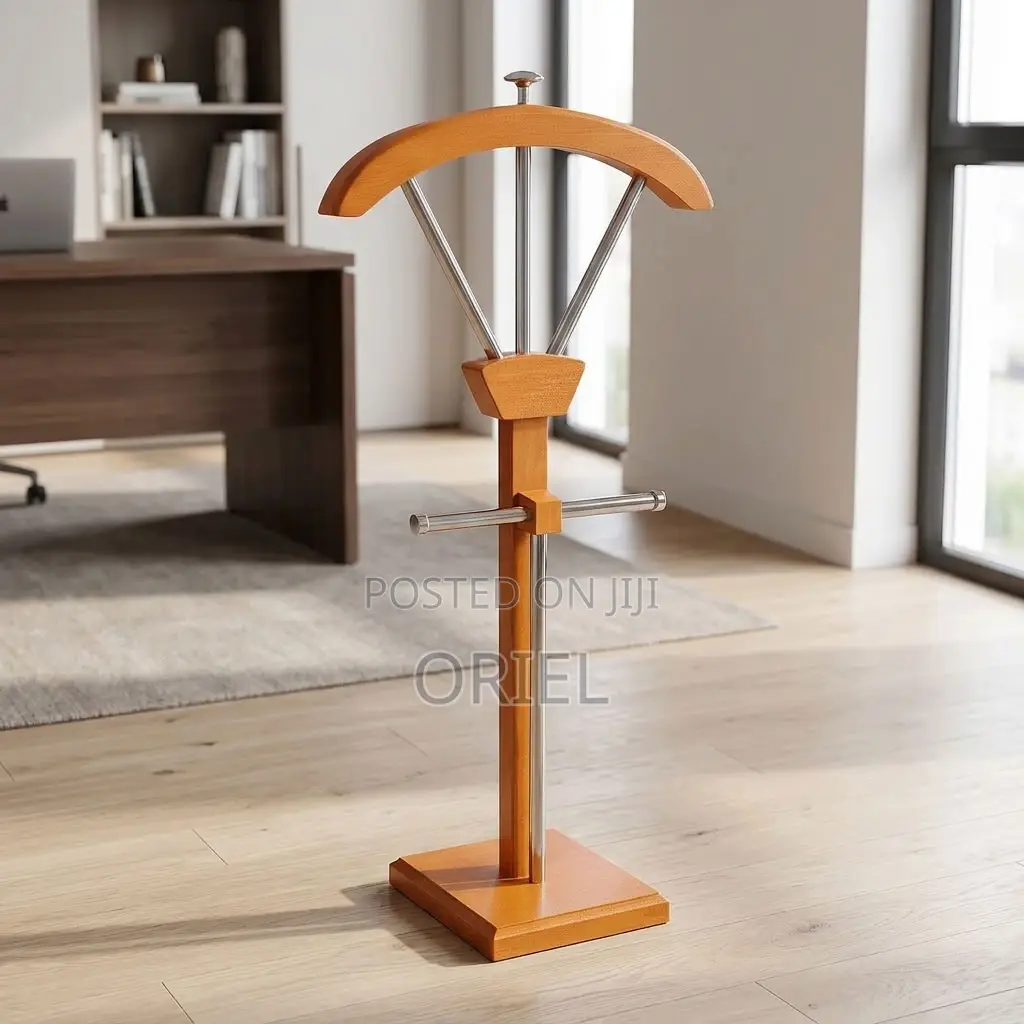 Office Coat Hanger : Brown Coat Hanger