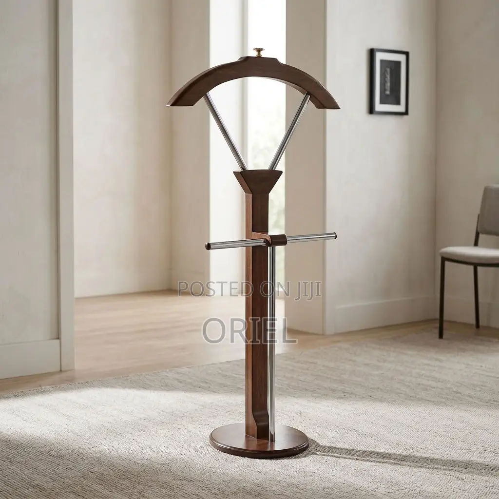 Office Coat Hanger : Brown Coat Hanger