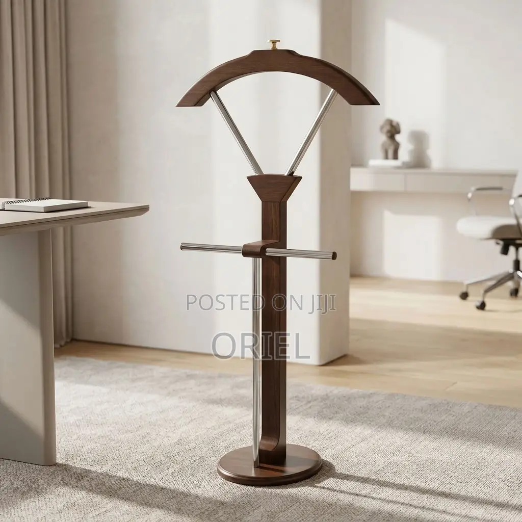 Office Coat Hanger : Brown Coat Hanger