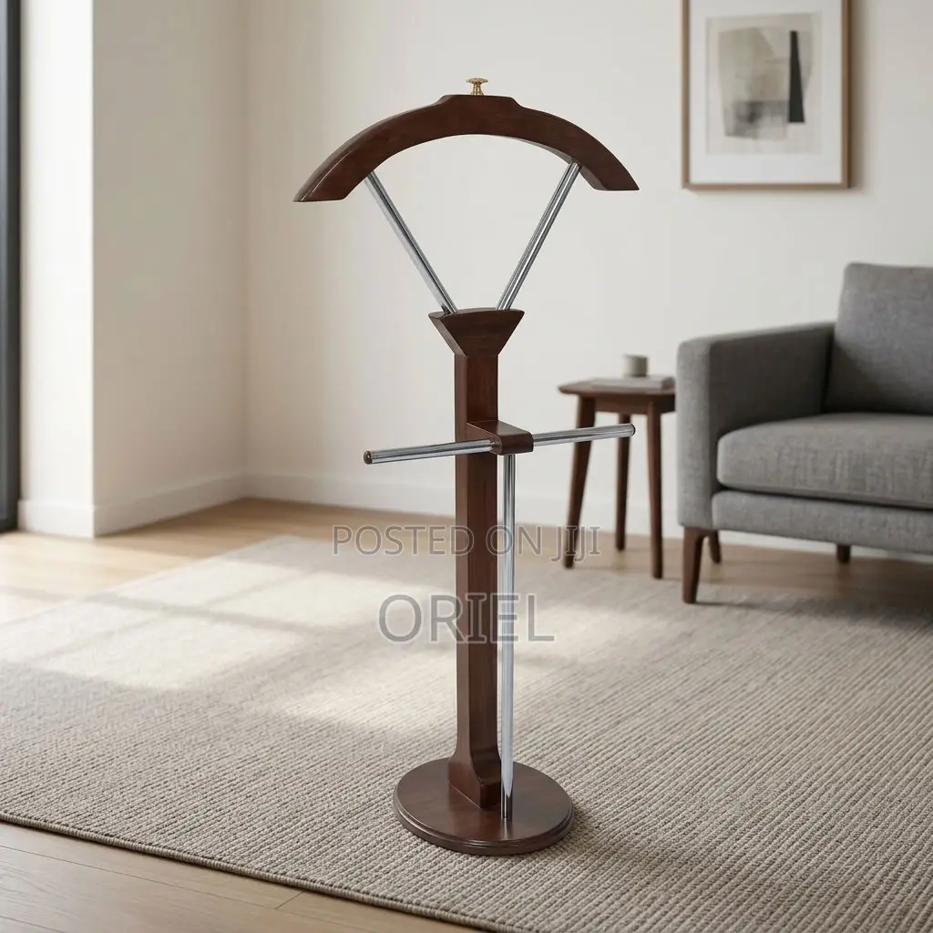Office Coat Hanger : Brown Coat Hanger
