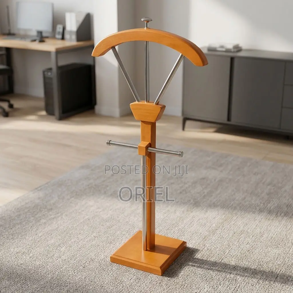 Office Coat Hanger : Brown Coat Hanger