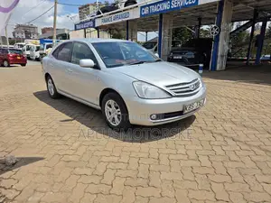 Toyota Allion 2004 Silver